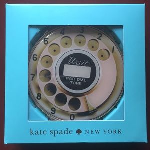 Kate Spade "snap happy compact mirror"